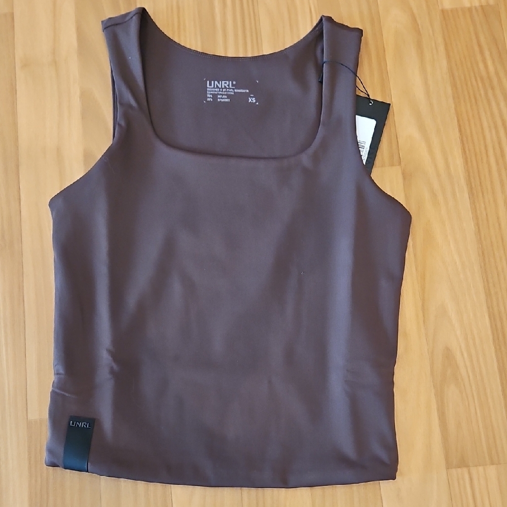 UNRL Performa Tank